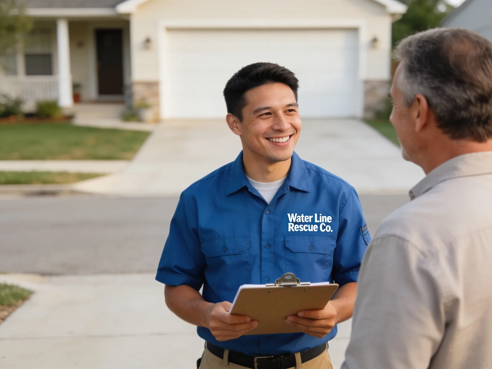 Water Line Repair Warner Springs, CA FAQs